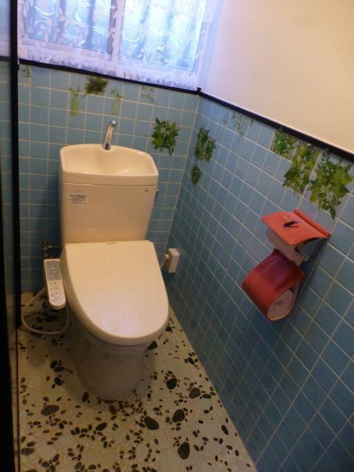Apartmán こや・かやき Jufu Exteriér fotografie