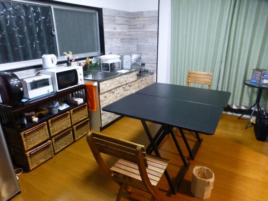 Apartmán こや・かやき Jufu Exteriér fotografie