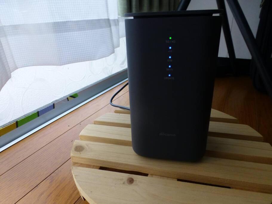Apartmán こや・かやき Jufu Exteriér fotografie
