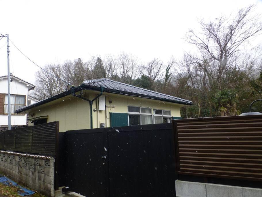 Apartmán こや・かやき Jufu Exteriér fotografie