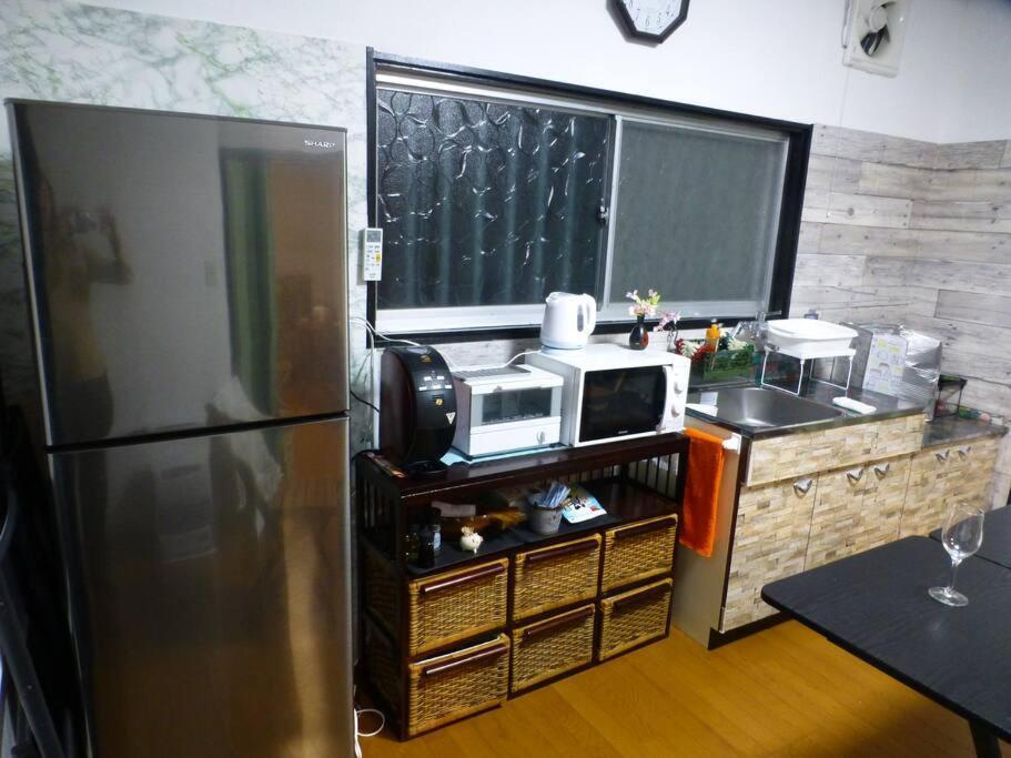 Apartmán こや・かやき Jufu Exteriér fotografie