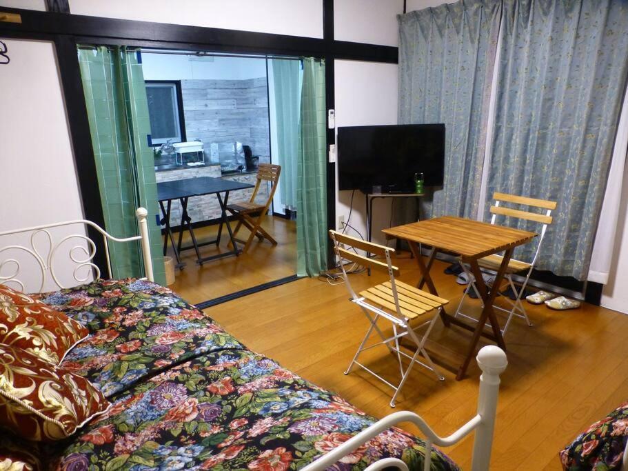 Apartmán こや・かやき Jufu Exteriér fotografie