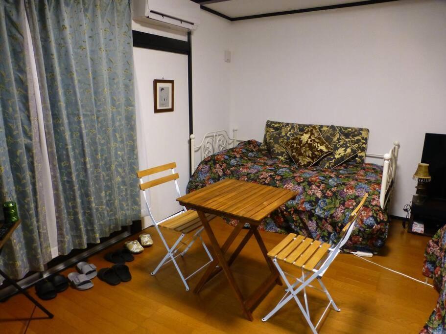 Apartmán こや・かやき Jufu Exteriér fotografie