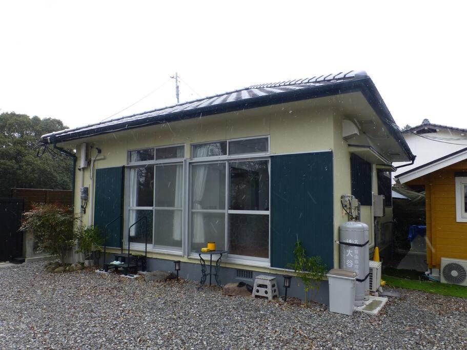 Apartmán こや・かやき Jufu Exteriér fotografie